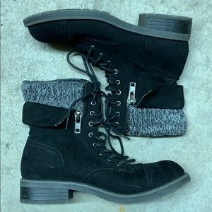 Combat Boots